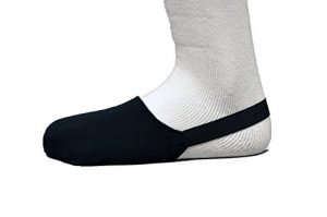Mars Wellness Premium Cast Sock Toe Cover Protector - Fits Leg, Ankle, and Foot Casts, Boots, Splint and Walking Boot - Cast Sock Cover for Adult and Child - Standard
