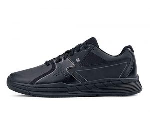 Shoes for Crews Condor, Mens, Black, Size 9.5