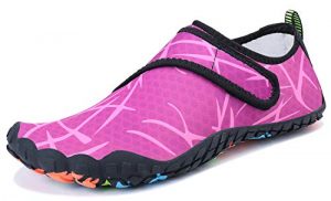 PENGCHENG Mens Womens Water Shoes Sports Quick Dry Barefoot Athletic for Swim Diving Surf Aqua Pool Beach Yoga