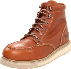Timberland PRO Men's Barstow Wedge Work Boot,Brown,10 W US