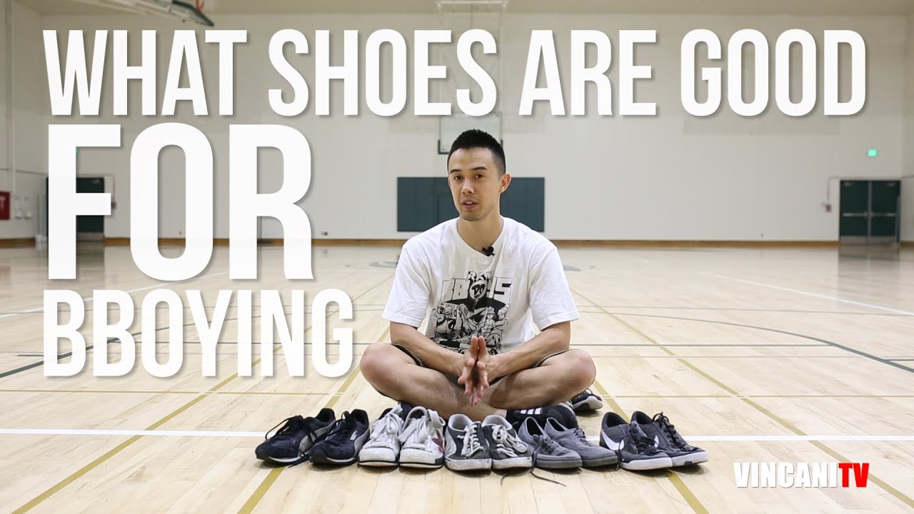 What Shoes are Good for Dancing