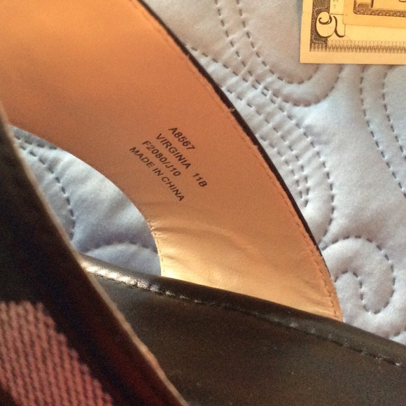 Are Coach Shoes Made in China