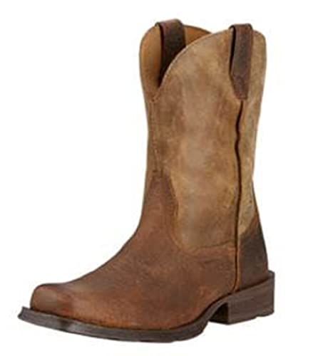 Best Cowboy Boot Brands List