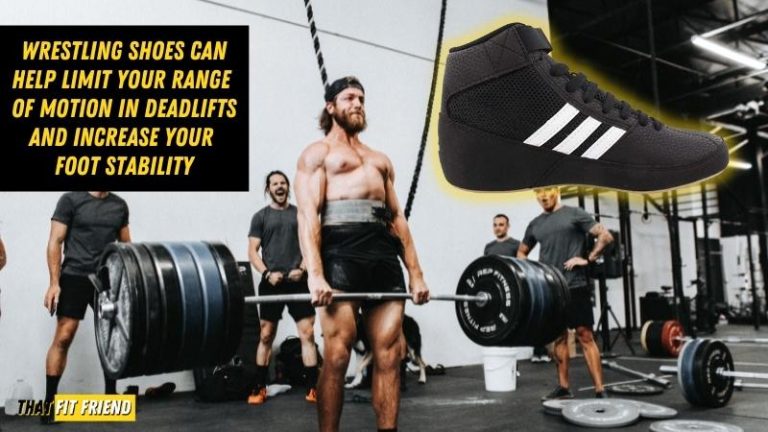 Are Wrestling Shoes Good for Weight Lifting