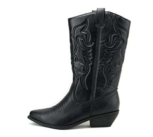 Best Cowboy Boot Brands For Women
