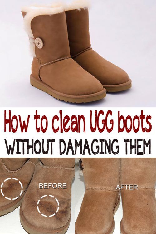 How to Clean Bearpaw Boots Without Ruining Them