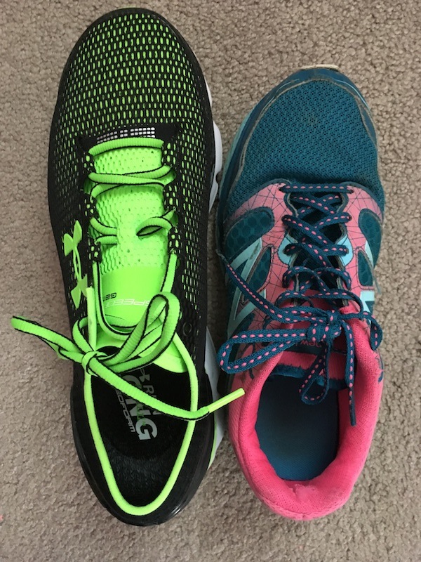 Difference between Mens And Womens Running Shoes