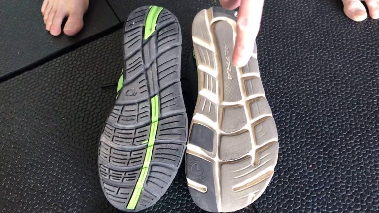 How to Tell If Shoes are Too Narrow