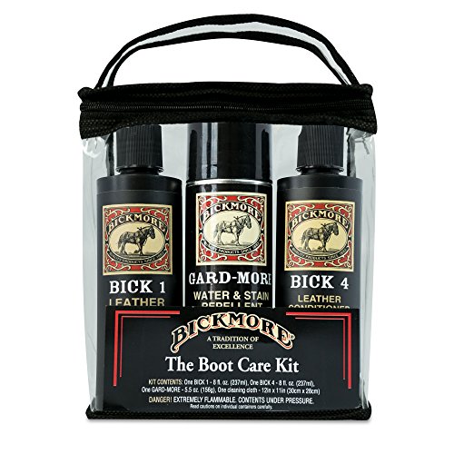 Best Cowboy Boot Care Kit