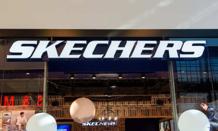 Where are Sketcher Shoes Made