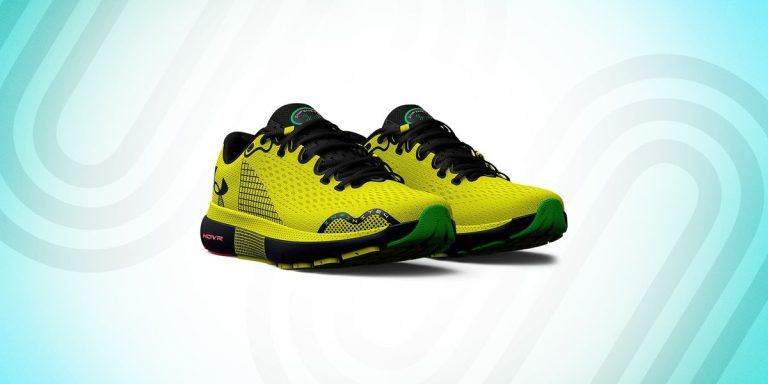 Are Ua Hovr Good Running Shoes