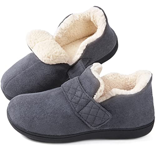 Best House Shoes For Elderly