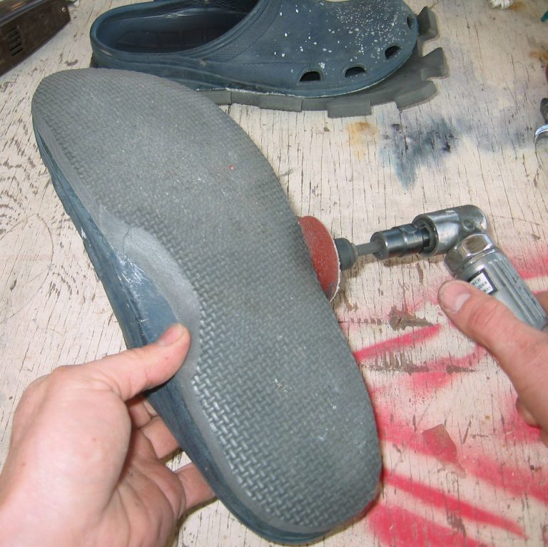 Can You Resole Shoes With Rubber Soles