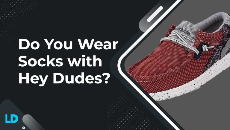 Are You Supposed to Wear Socks With Hey Dude Shoes