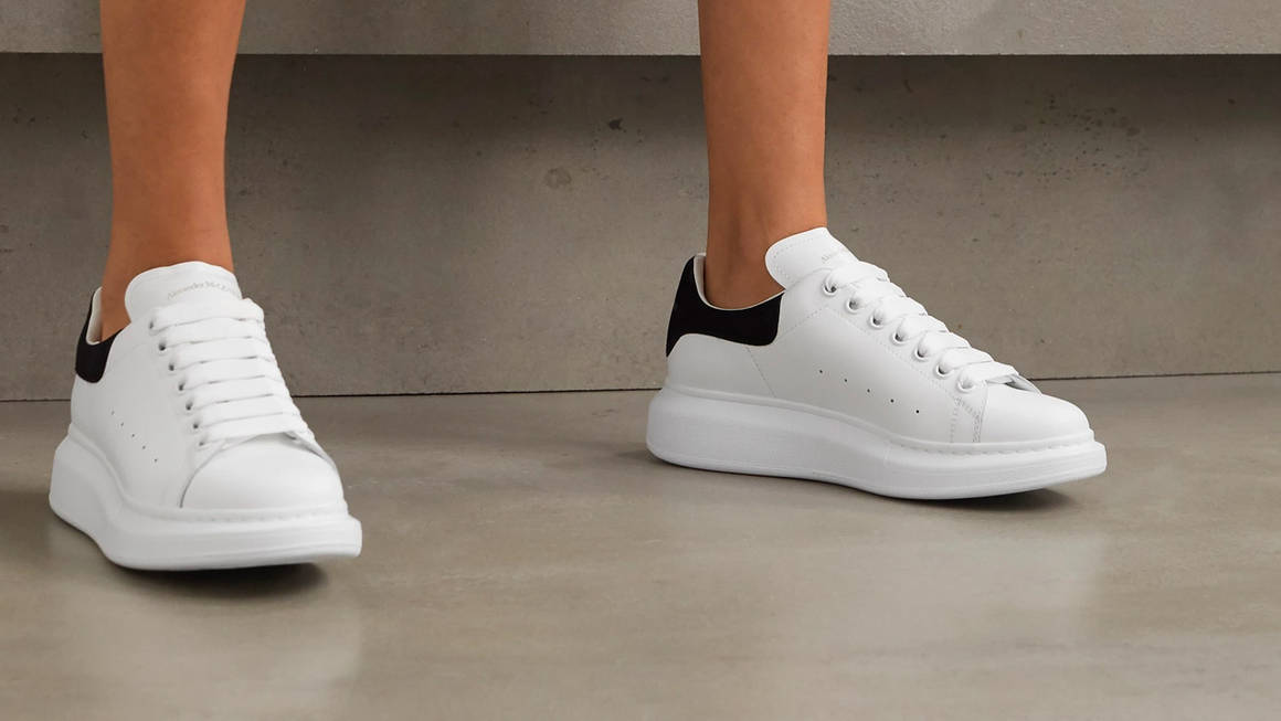 alexander mcqueen women's shoes sizing