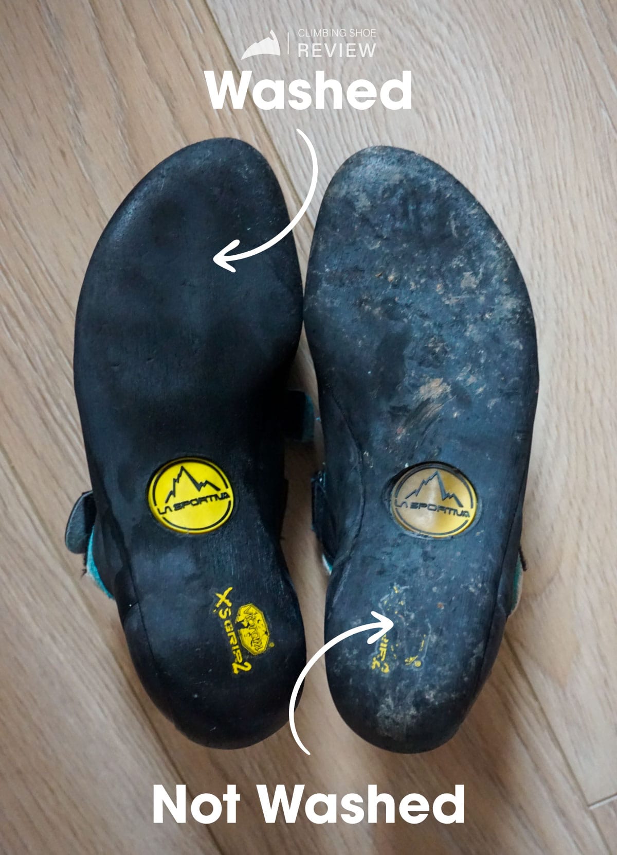 Can You Machine Wash Climbing Shoes