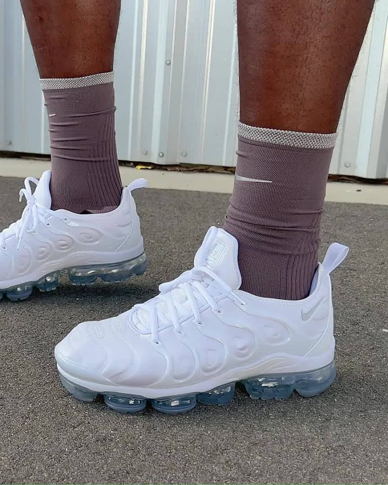 Are Vapormax Plus Running Shoes