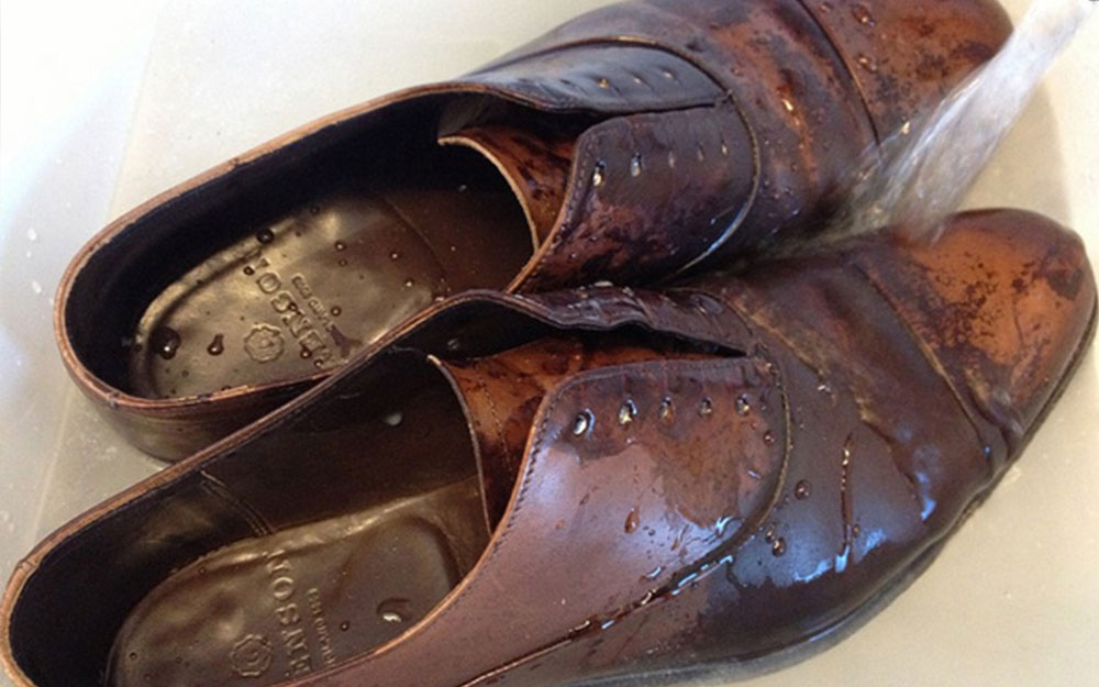 Can You Get Leather Shoes Wet