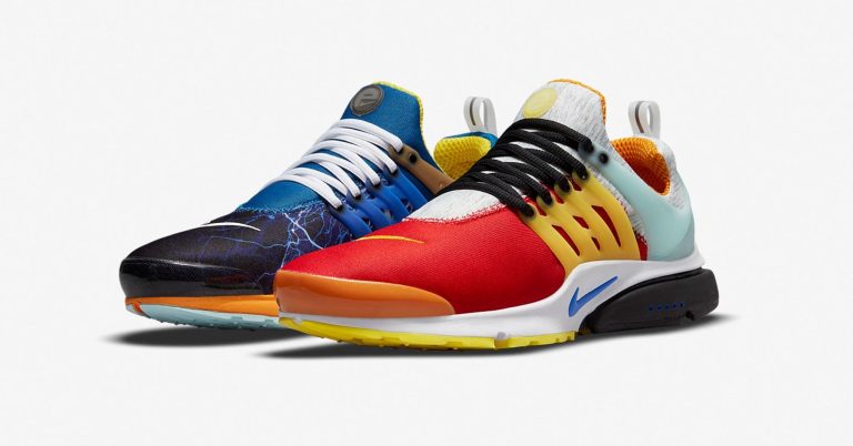 Are Nike Presto Running Shoes