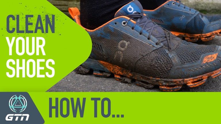 How to Clean on Cloud Running Shoes