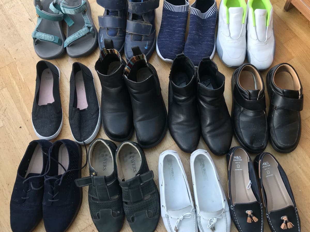 Can a Man Wear Women'S Shoes