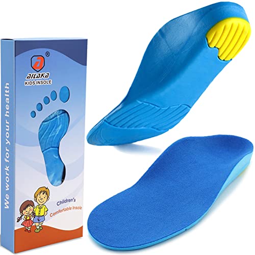 Best Shoes For Child With Flat Feet