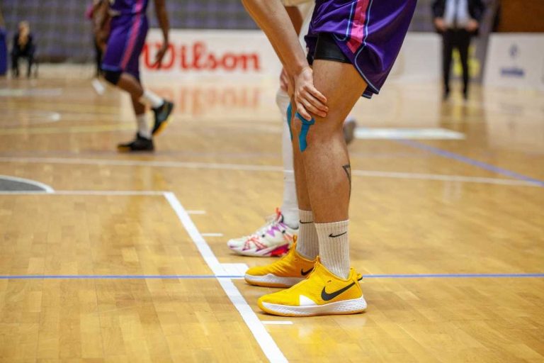 Can You Play Volleyball in Basketball Shoes