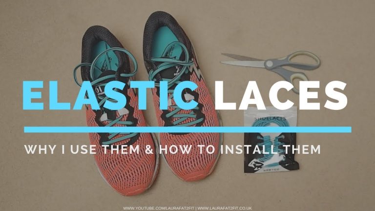 How to Put Laces in on Cloud Shoes