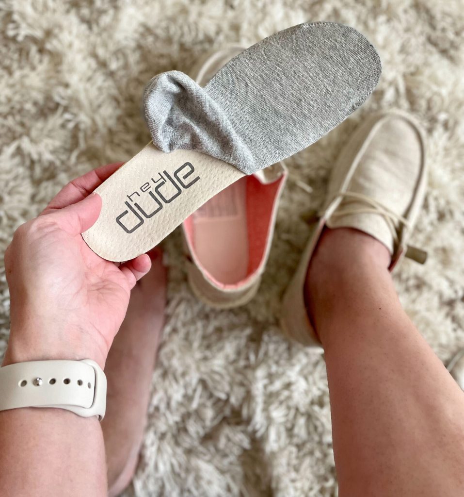 Do You Have to Wear Socks With Hey Dudes