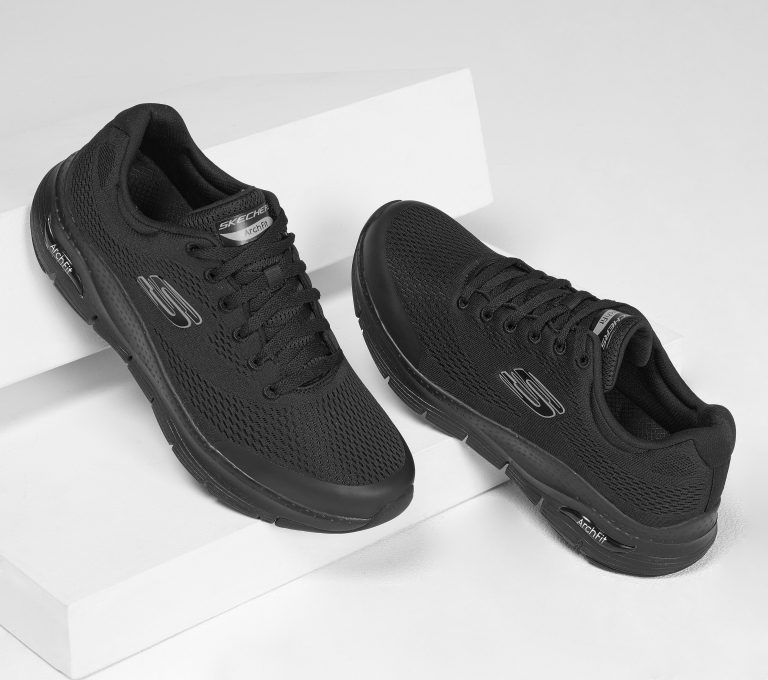 Are Skechers Arch Fit Good for Plantar Fasciitis