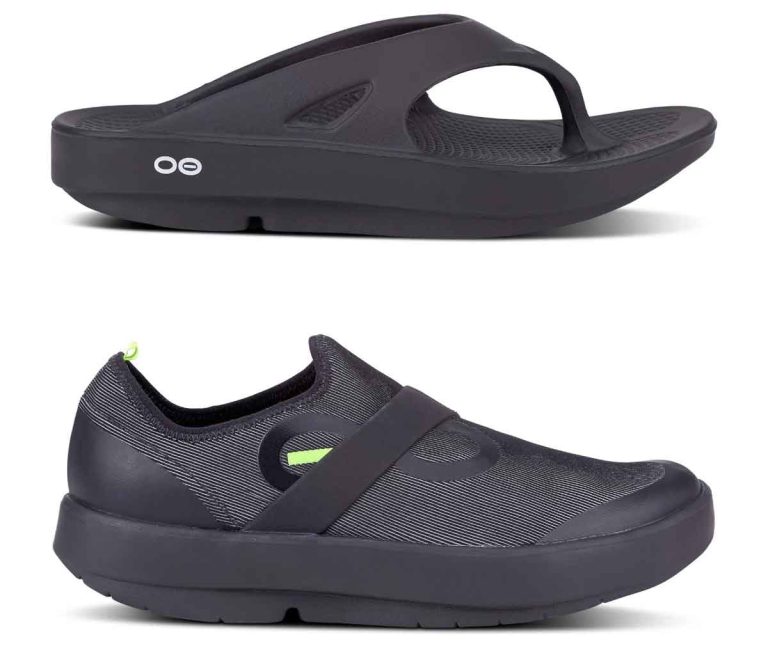 Are Oofos Better Than Crocs