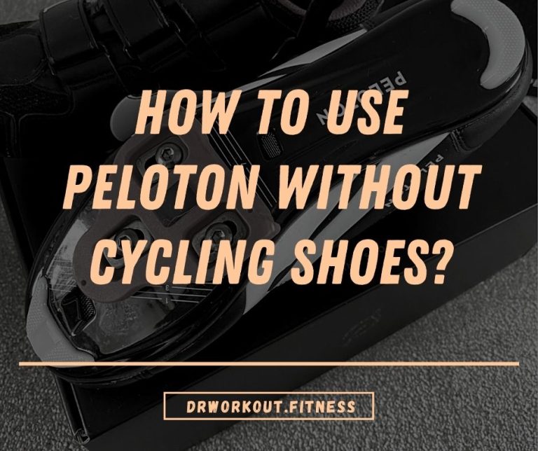 Can You Ride a Peloton Without the Shoes