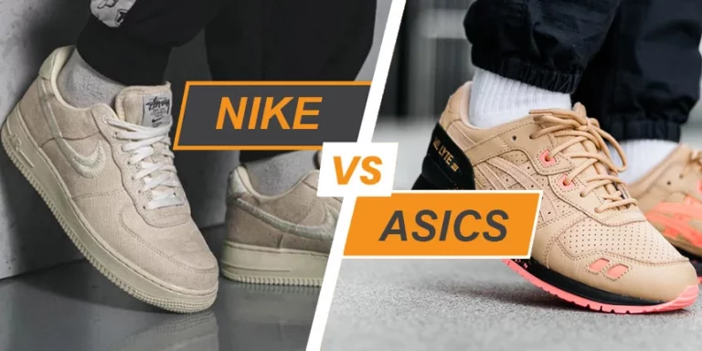 How Does Asics Fit